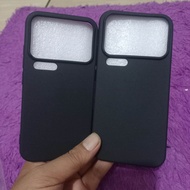 Softcase Blackmatte Xiaomi 17 pro Xiaomi 17 Pro Max