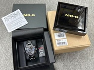 極美中古 日版 CASIO G-SHOCK MRG-G2000HT 霞鎚目 GSHOCK