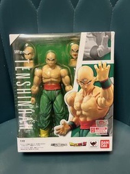 SHFiguarts SHF 龍珠 Dragon Ball - 天津飯及餃子 餃子不可動