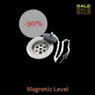 32mm / 40mm Stainless Steel Basin Sink Waste / Kitchen Sink Waste and Chain Set