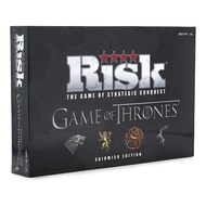 Risk Game of Thrones Strategy Board Game (OEM)