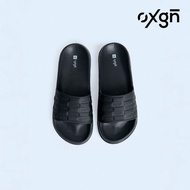 OXGN Men's Single Band Slides For Men