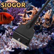 SIOGOR Fish Tank Algae Scraper Floating Window Cleaning Algae Scraper Clean Brush