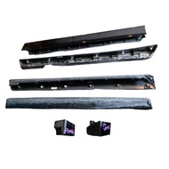 Original Japan (Used) Toyota Alphard Vellfire AGH30 Side Door Skirt Trim Panel Side Step/Slide Door 