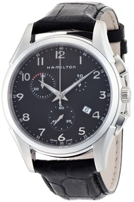 Hamilton Jazzmaster Thinline Chronograph Men's Watch H38612733