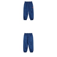 【พร้อมส่ง】 IRIS KIDS IKP24042 Flower pants ชุดเด็กแฟชั่น ลายดอกไม้ ใส่เที่ยวไม่ร้อน กางเกงขายาวเด็ก