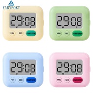 FATY~LCD Timer Time-Sensitive Activities Versatile Timer Function Minute Timer