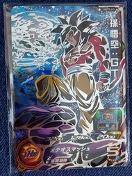 全新  港版 龍珠4星 遊戲卡 sec 第九彈 隱藏款