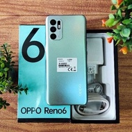 OPPO RENO 6 (Second) Ram 8/128 GB