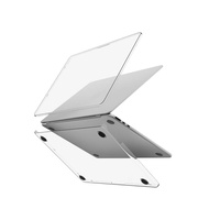 UNIQ Vero เคส MacBook Air 15 [M2/M3/M4] | MacBook Pro 14 [M2/M3/M4/M5] - เคสใสกันรอย
