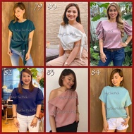 36 - MyChicPick Collection : Various Designs - Elegance & Simplicity Combined (ONLY Php480-580 Each)