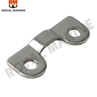 66T-44526-00 66T-44526 Plate For Yamaha Outboard Motor 2T 40HP 66T-44526-00-00 66T4452600 66T 44526 