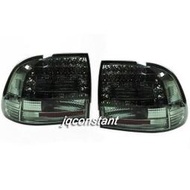 全新保時捷 凱燕 Porsche Cayenne 02 03 04 05 06 07 955 LED尾燈 燻黑樣式