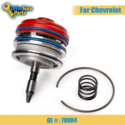 700R4 4L60E 4L65E 4L70E Red Transmission Brake with Piston Servo High Performance For Chevrolet For 