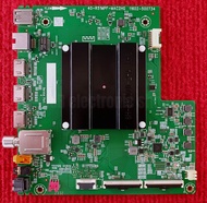เมนบอร์ดทีวี TCL รุ่น 43P635  43T635  43C645  43T6G  พาสบอร์ด 40-R51MPF-MAC2HG อะไหล่แท้ของถอด พร้อม