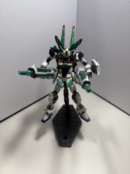 成品/代工 Rg  炮裝脈衝高達 炮 impulse TV ver.配色