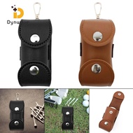 Dynwave Golf Ball Carrier Bag Lightweight Fanny Pack Container Small Golf Ball Bag