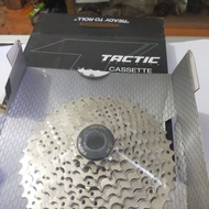 Sprocket tactic 9 speed 11-42t cassette sprocket bicycle sprocket