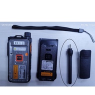 Hytera BP518 Antenna UHF 400-470MHz / VHF 146-174MHz