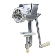 【Dream Pet Family】 Household small manual fish poultry and rabbit feed pellet making machine/manual 