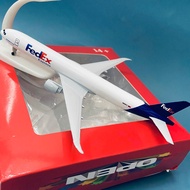 Model Airplane "FedEx Express" global transport company MD-11 FEDEX High Quality Alloy