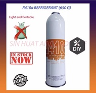 R410a Refrigerant Gas for Air conditioner (650g) R410 Gas