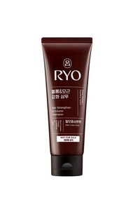 [Not For Sale] RYO Hair Strengthener & Volume Shampoo 480ml เรียว แชมพู