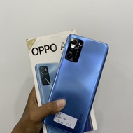 HP SECOND OPPO A16 RAM 3/32 GR TOKO INDAH PONSEL