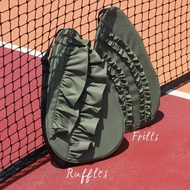 SLOVV | FRILLIES THERMAL PADEL COVER BAG PADEL BAG PADEL COVER BAG