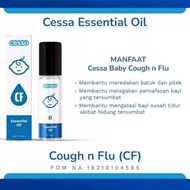 (_) CESSA ESSENTIAL OIL