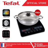 Tefal Touch Interface Slim Induction Cooker Everyday IH2108
