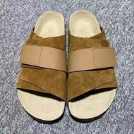 ✨Birkenstock Kyoto 牛皮 麂皮 涼鞋 拖鞋 size35-45