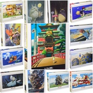 ENSKY JIGSAW PUZZLE 1000 STUDIO GHIBLI ASSORTED