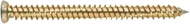 Index hp75112 – torx-30 Concrete Screw Flat Head High-Low Thread Diamond-Pointed – Pack – 7.5 x 112