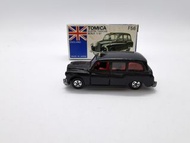 日製 Tomica F56 Austin Taxicab Tomy 英國的士 London Taxi