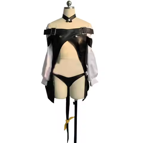 2025 GUILTY GEAR Xrd -SIGN- DIZZY Halloween Uniform Outfit Cosplay Costume Customize Any Size