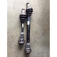 Volkswagen VW Jetta 2.0 Golf MK5 driveshaft USED Audi A3 8P 1K0407271EE 1K0 407 271 EE 1K0407272KJ 1