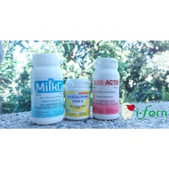 iFern Power Trio Fern-D, MilkCa and FERN-Activ Vitamins