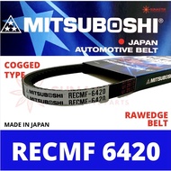 RECMF 6420 Mitsuboshi Fan Belt Aircond Belt Tali Kipas 3420