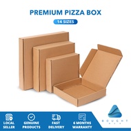 Premium Pizza Box – Durable, Eco-Friendly, Food-Safe, Perfect for School, Gifts, Parties & Business