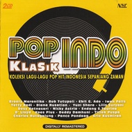 CD-R Pop Indo Klasik (2004) 2 CD feat. Bobo Tutupoli, Deddy, Pance, Ebiet G. Ade, Koes Plus, Endang 