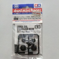 Tamiya large dia stabilizer head set 95357