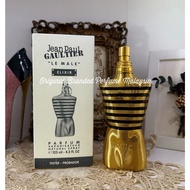 JPG Le Male Elixir Parfum 125ML