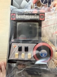 Beatmania Konami 手提遊戲機 捽碟