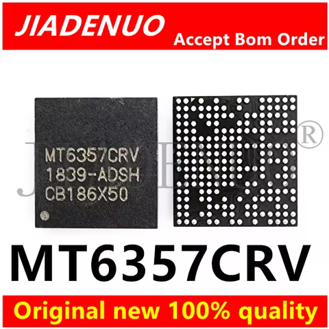 3-5pcs/lot MT6357CRV Power IC Netzteil IC PM chip MT6357