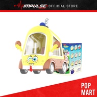 Pop Mart - Spongebob Sightseeing Car Series Vehicles [Blind Box / Full Case] 海绵宝宝观光小车系列 [盲盒 / 端盒]