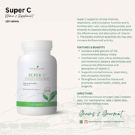Young Living/YL - Super C Vitamin Supplement