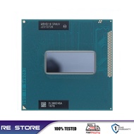 Intel Core I7-3740QM I7 3740QM SR0UV 2.7Ghz Used Quad-Core Eight-Thread CPU Processor 6M 45W Socket G2 / Rpga988b