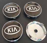 4PCS 60MM For KIA K2 K3 K5 k9 Sorento Sportage R Rio Soul Wheel Center Rim Cover Badge Wheel Hub Rim