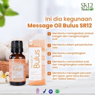 Massage oil bulus atau minyak bulus 20ml SR12 pengencang  aman untuk bumil dan busui